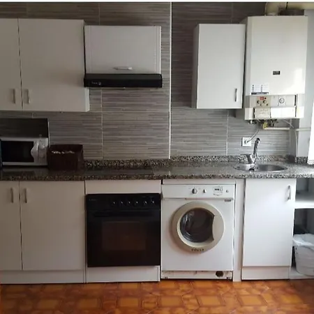 Piso Casco Antiguo Apartment