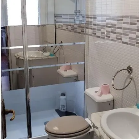 Piso Casco Antiguo Apartment *